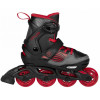 Роликовые коньки PLAYLIFE KIDS SKATES Dark Breeze POWERSLIDE
